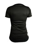 HAVEN jersey de manga corta - ENERGY SHORT - negro/verde