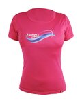 HAVEN jersey de manga corta - ENERGY SHORT - rosa