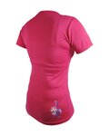 HAVEN jersey de manga corta - ENERGY SHORT - rosa