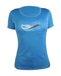 HAVEN jersey de manga corta - ENERGY SHORT - azul