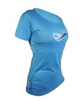 HAVEN jersey de manga corta - ENERGY SHORT - azul
