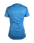 HAVEN jersey de manga corta - ENERGY SHORT - azul