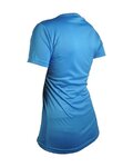 HAVEN jersey de manga corta - ENERGY SHORT - azul
