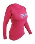 HAVEN maillot de verano de manga larga - ENERGY LONG - rosa