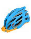 HAVEN casco - TOLTEC LUMIERE - azul/naranja