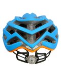 HAVEN casco - TOLTEC LUMIERE - azul/naranja