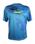 HAVEN jersey de manga corta - ENERGIZER CRAZY SHORT KID - azul
