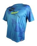 HAVEN jersey de manga corta - ENERGIZER CRAZY SHORT KID - azul