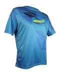 HAVEN jersey de manga corta - ENERGIZER CRAZY SHORT KID - azul