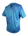 HAVEN jersey de manga corta - ENERGIZER CRAZY SHORT KID - azul