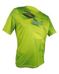 HAVEN jersey de manga corta - ENERGIZER CRAZY SHORT KID - verde