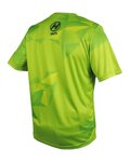 HAVEN jersey de manga corta - ENERGIZER CRAZY SHORT KID - verde