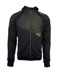 HAVEN sudadera - POLARTIS HOODIE HMS - verde/negro