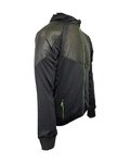 HAVEN sudadera - POLARTIS HOODIE HMS - verde/negro