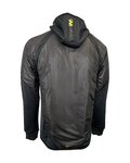 HAVEN sudadera - POLARTIS HOODIE HMS - verde/negro