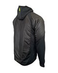 HAVEN sudadera - POLARTIS HOODIE HMS - verde/negro