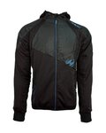 HAVEN sudadera - POLARTIS HOODIE HMS - negro/azul