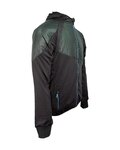 HAVEN sudadera - POLARTIS HOODIE HMS - negro/azul