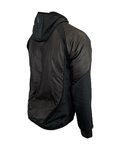 HAVEN sudadera - POLARTIS HOODIE HMS - negro/azul
