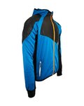 HAVEN sudadera - POLARTIS HOODIE HMS - azul