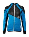 HAVEN sudadera - POLARTIS HOODIE WMS - azul