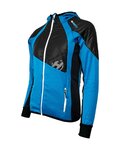 HAVEN sudadera - POLARTIS HOODIE WMS - azul
