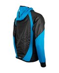 HAVEN sudadera - POLARTIS HOODIE WMS - azul
