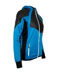HAVEN sudadera - POLARTIS HOODIE WMS - azul