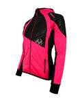 HAVEN sudadera - POLARTIS HOODIE WMS - rosa