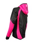 HAVEN sudadera - POLARTIS HOODIE WMS - rosa