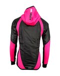 HAVEN sudadera - POLARTIS HOODIE WMS - rosa