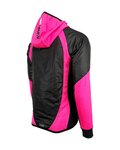 HAVEN sudadera - POLARTIS HOODIE WMS - rosa