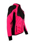 HAVEN sudadera - POLARTIS HOODIE WMS - rosa