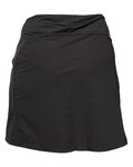 HAVEN falda - ENERGY - negro