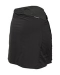 HAVEN falda - ENERGY - negro