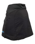 HAVEN falda - ENERGY - negro/azul