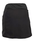 HAVEN falda - ENERGY - negro/azul