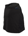 HAVEN falda - ENERGY - negro/azul