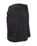 HAVEN falda - ENERGY - negro/rosa