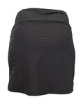 HAVEN falda - ENERGY - negro/rosa