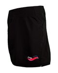 HAVEN falda - ENERGY - negro/rosa