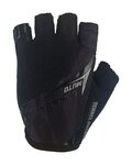 HAVEN guantes de dedos cortos - MUTO - negro