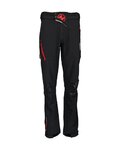 HAVEN pantalones largos sin tirantes - POLARTIS - rojo