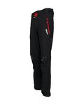 HAVEN pantalones largos sin tirantes - POLARTIS - rojo