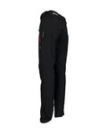 HAVEN pantalones largos sin tirantes - POLARTIS - rojo