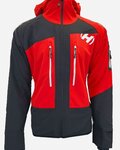 HAVEN chaqueta aislante - POLARTIS - rojo