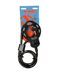 HAVEN candado de bicicleta - SCOOTER LOCK - negro