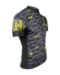 HAVEN jersey de manga corta - SKINFIT NEO - negro/verde