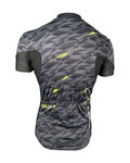 HAVEN jersey de manga corta - SKINFIT NEO - negro/verde