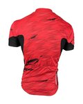 HAVEN jersey de manga corta - SKINFIT NEO - rojo/negro